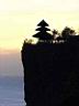 Uluwatu temple at dusk.JPG